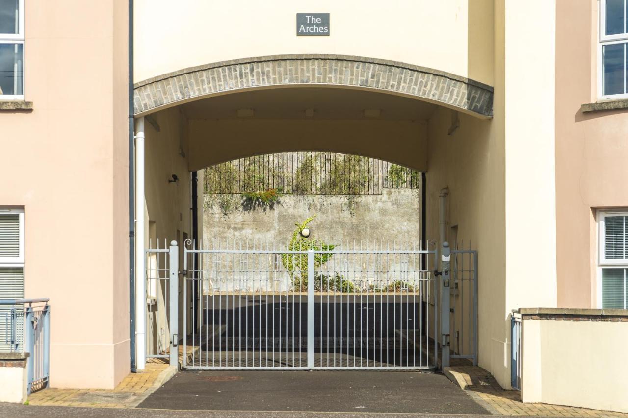 The Arches Apartment Ballycastle Exterior photo